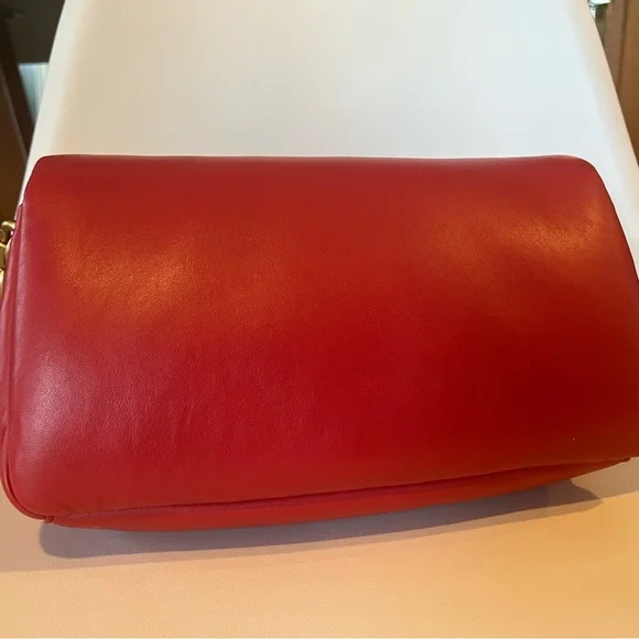 Coach Red pillow tabby 26 C0772 - Picture 4 of 13